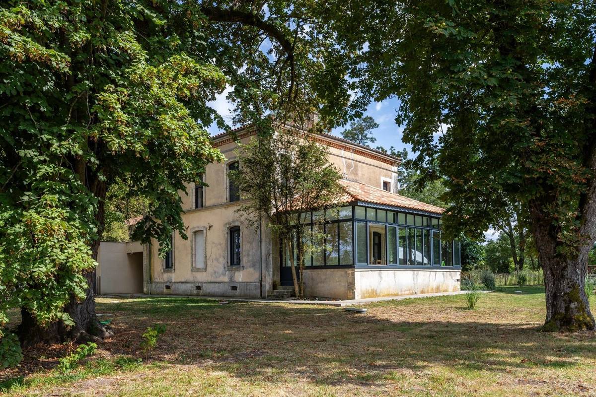 Maison à VILLENEUVE-SUR-LOT