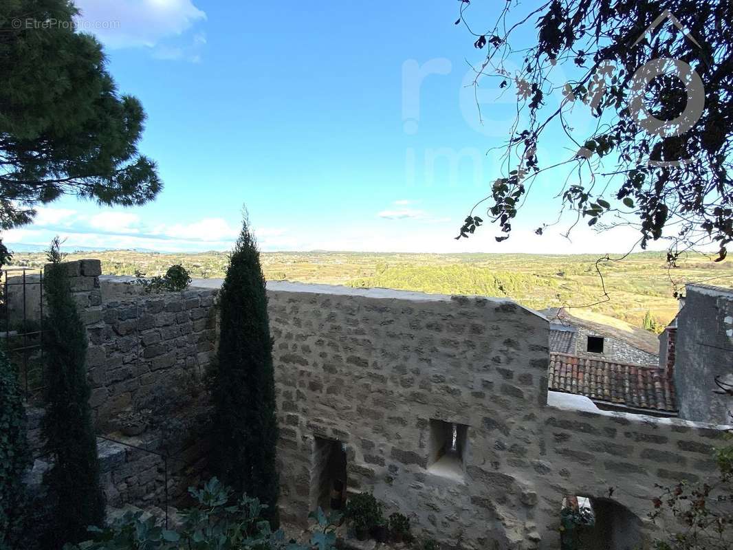 Maison à PEZENAS