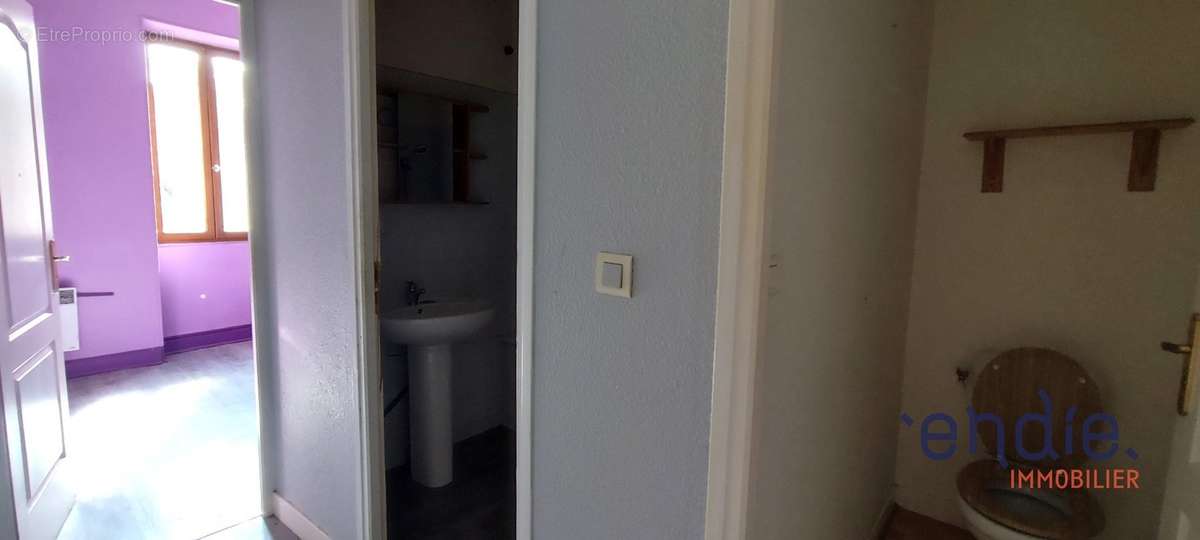 Appartement à CUSSET