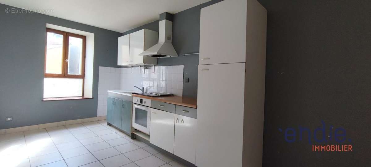 Appartement à CUSSET