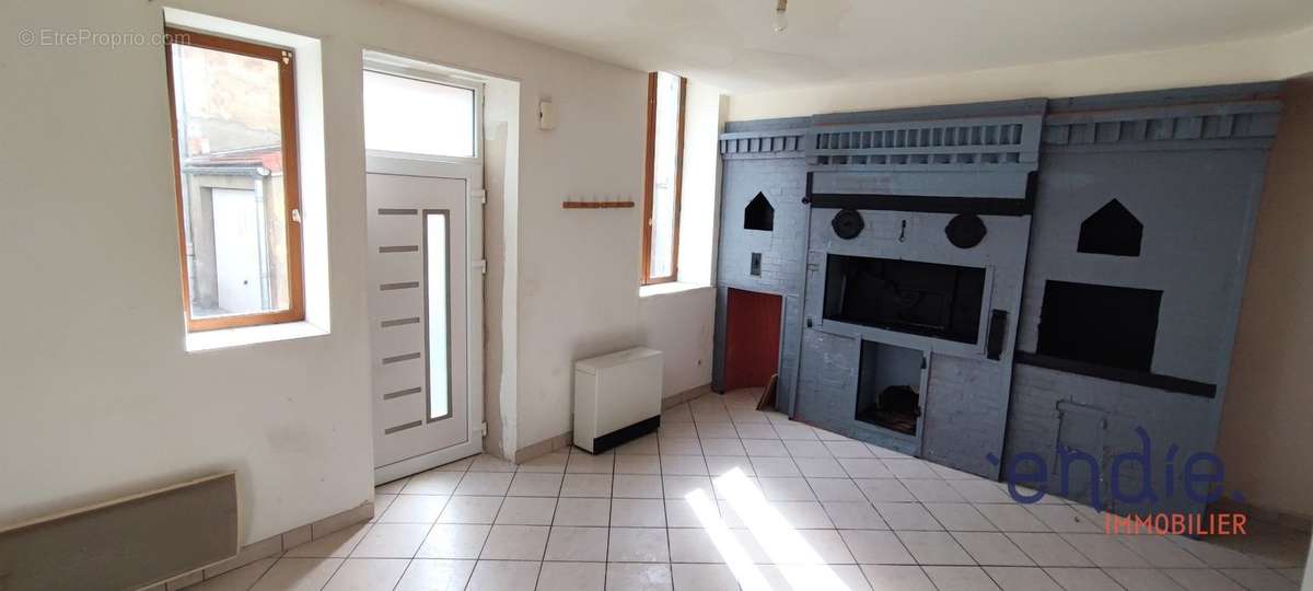 Appartement à CUSSET