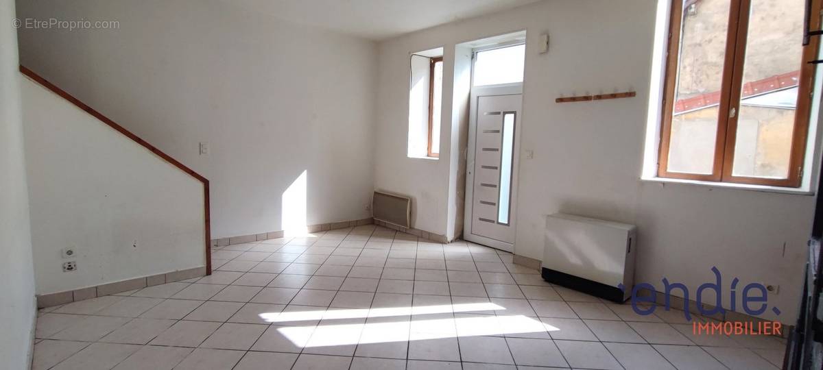 Appartement à CUSSET