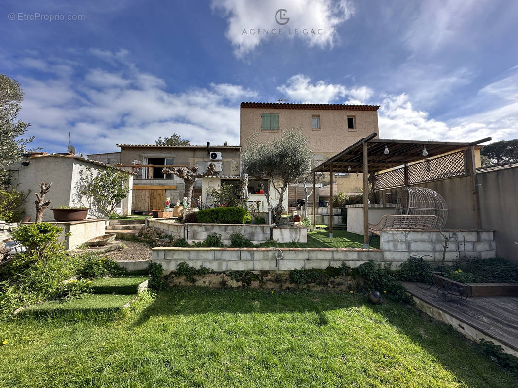 Maison à SAINTE-MAXIME