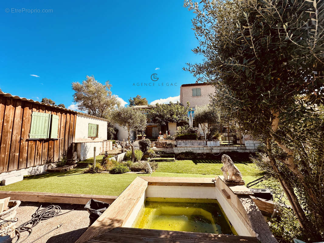 Maison à SAINTE-MAXIME