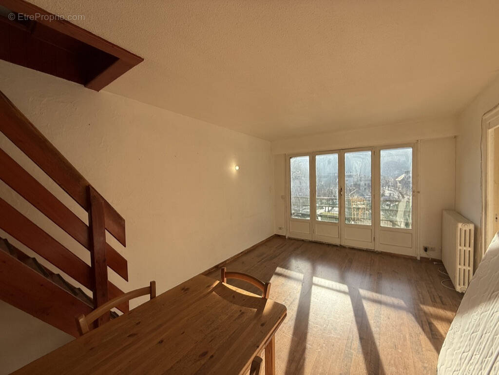 Appartement à MOUTIERS