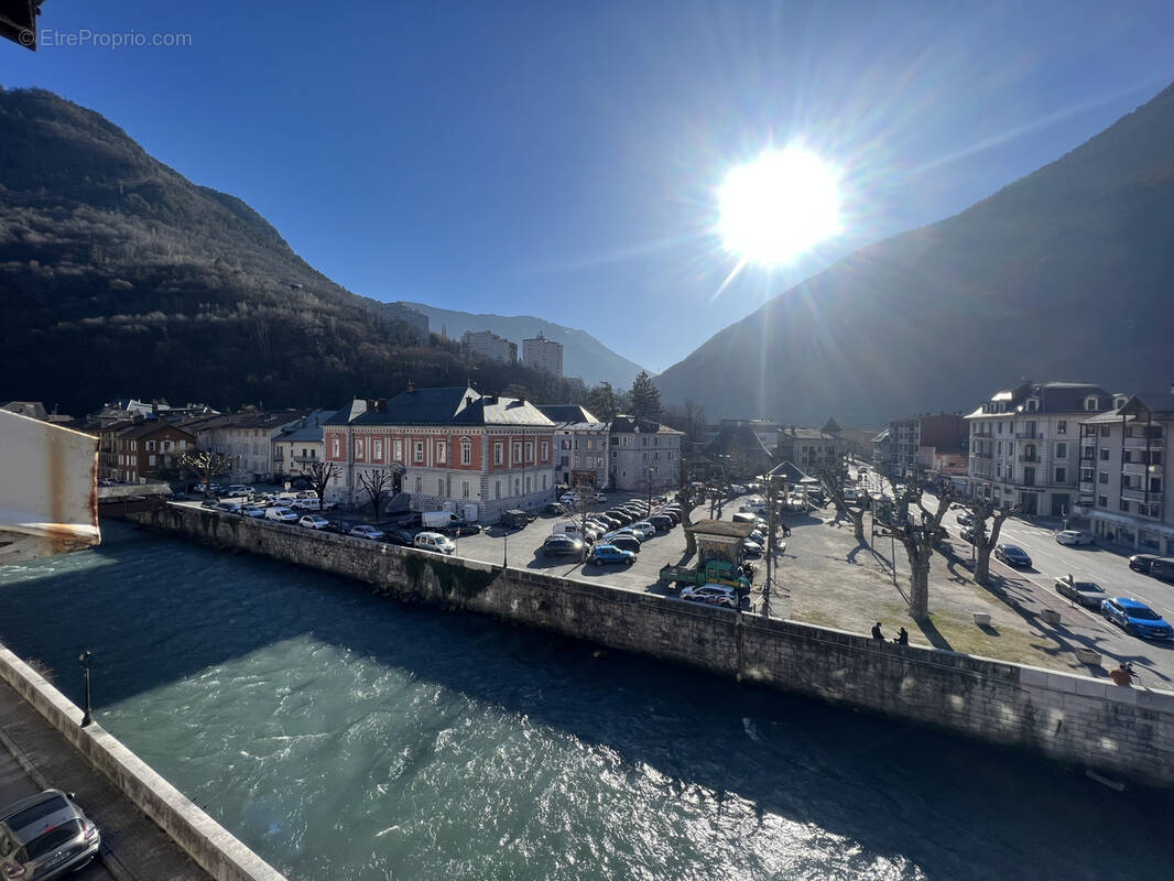 Appartement à MOUTIERS