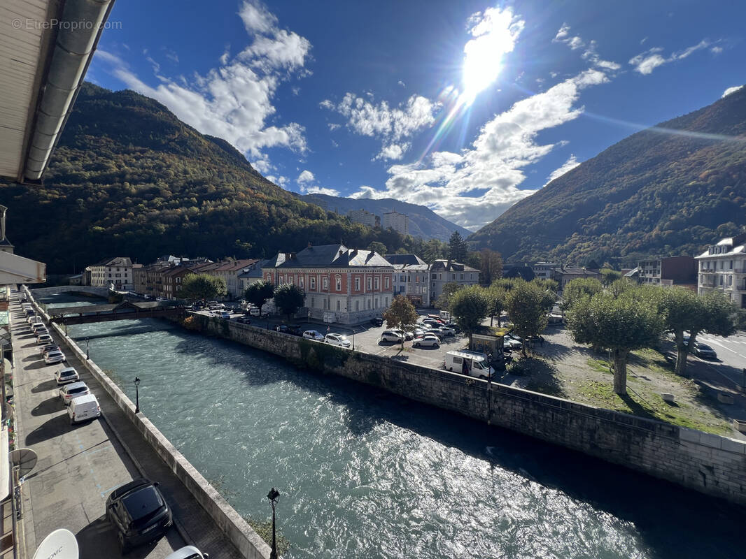 Appartement à MOUTIERS