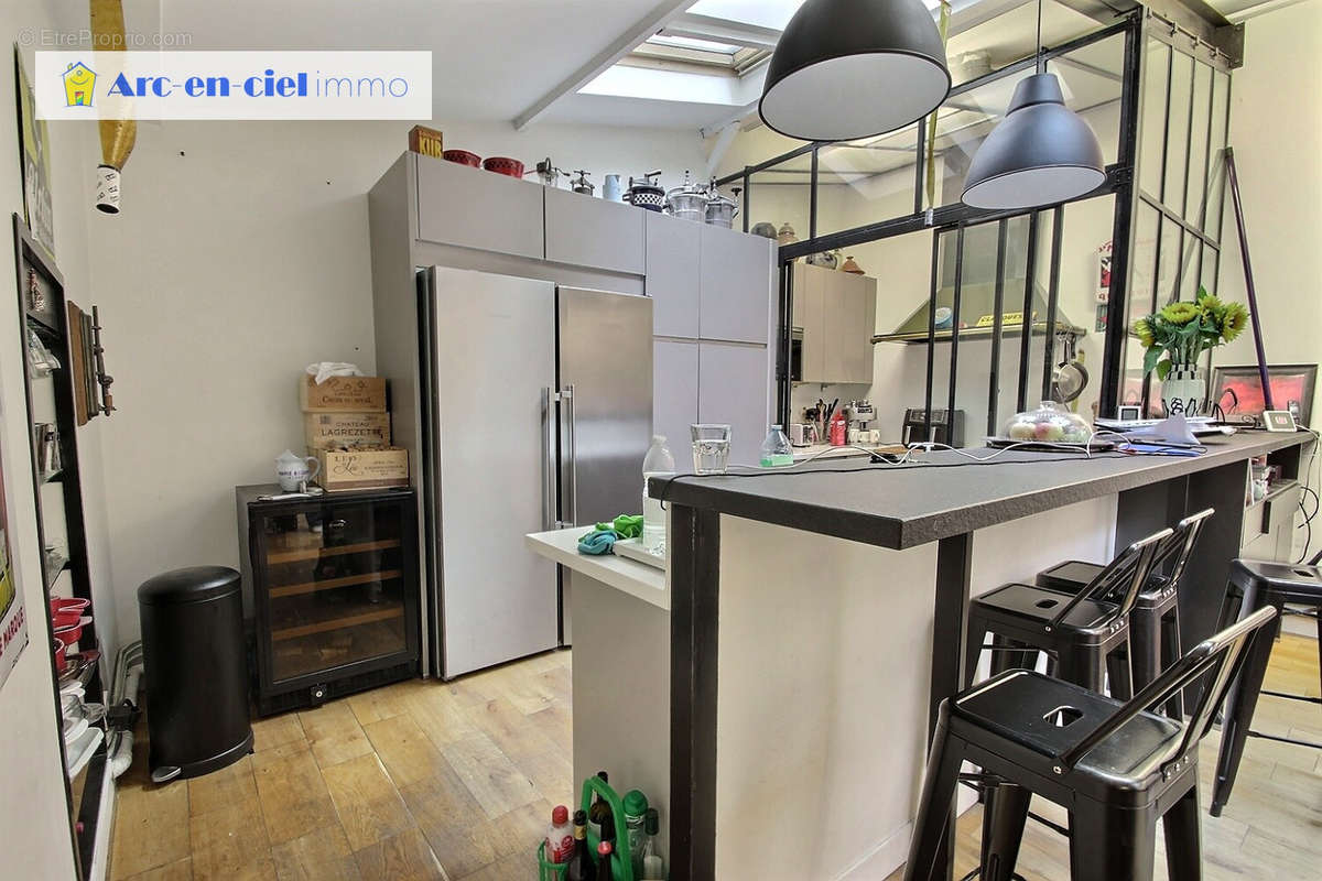 Appartement à PARIS-9E