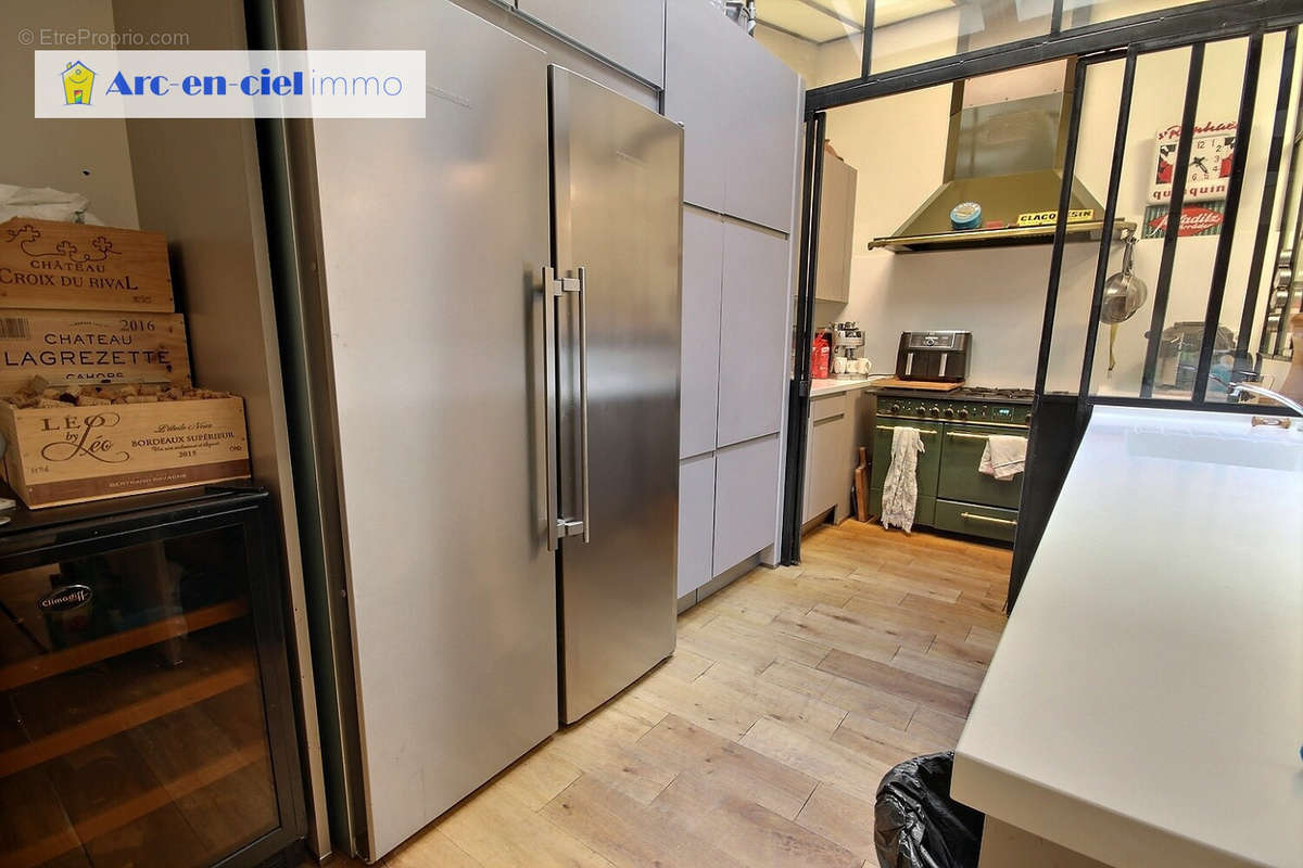 Appartement à PARIS-9E