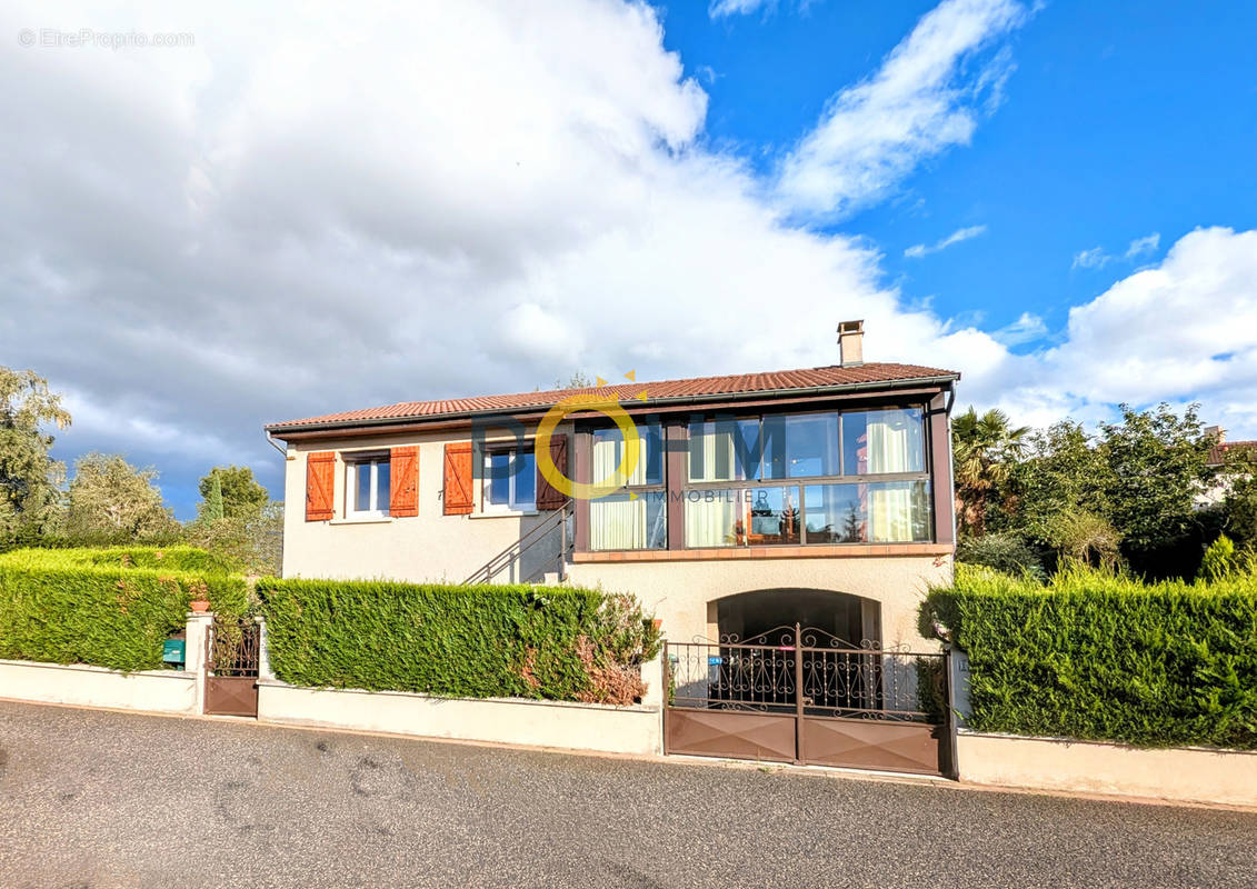 Maison à BEAUMONT