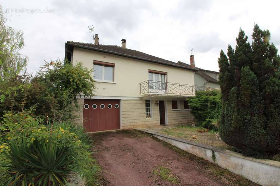 Maison à CLAMECY