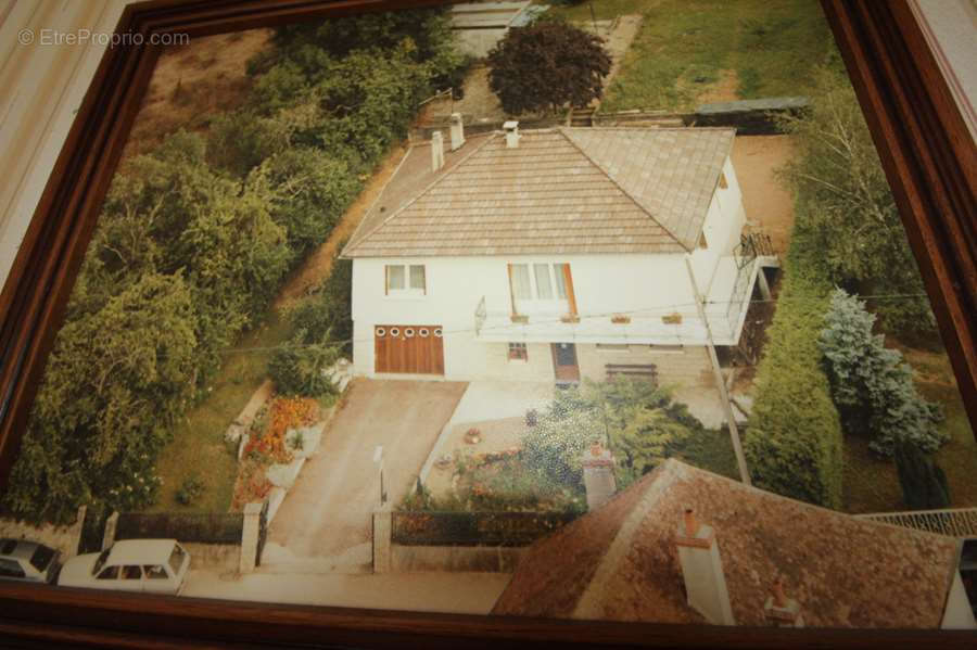 Maison à CLAMECY