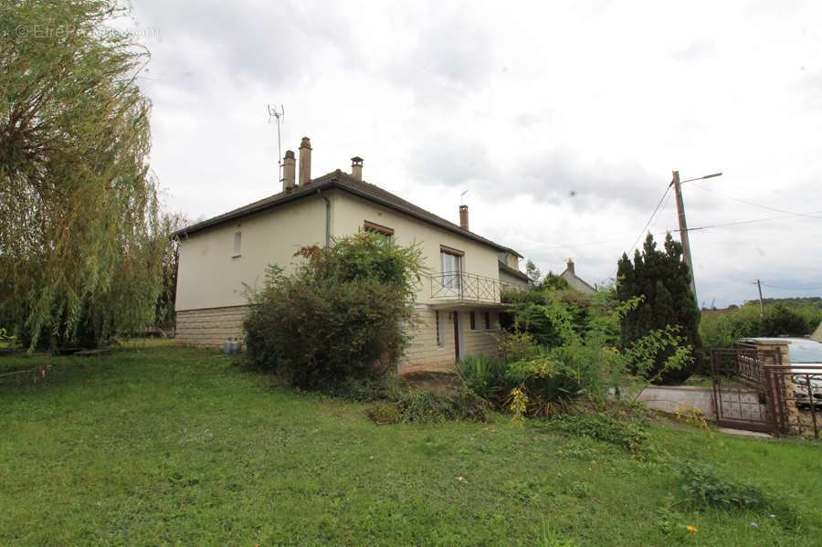 Maison à CLAMECY