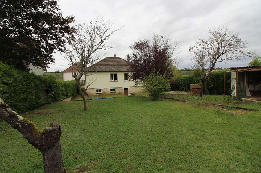 Maison à CLAMECY