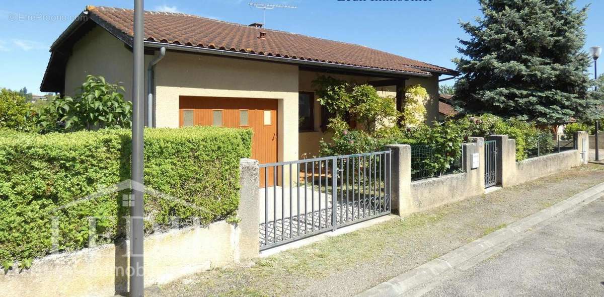 Maison à LECTOURE