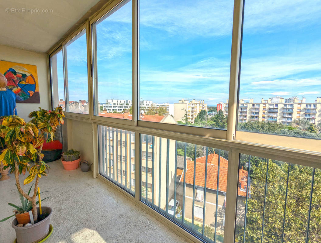 Appartement à VILLEURBANNE