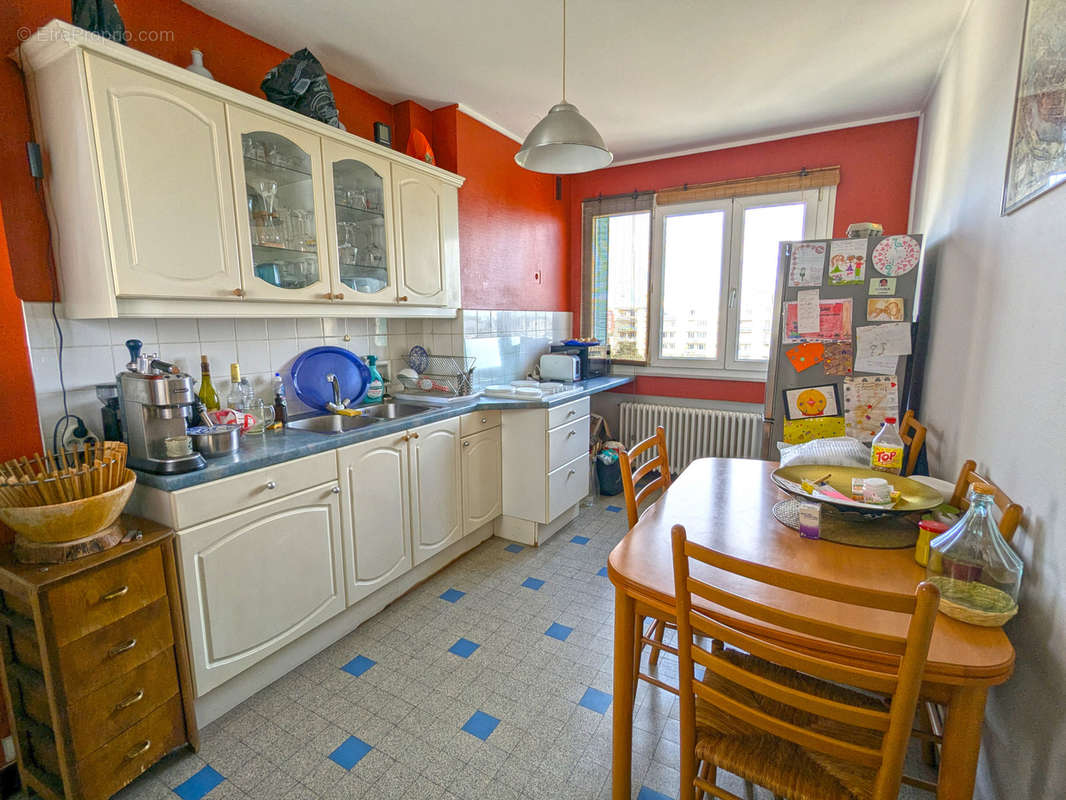 Appartement à VILLEURBANNE