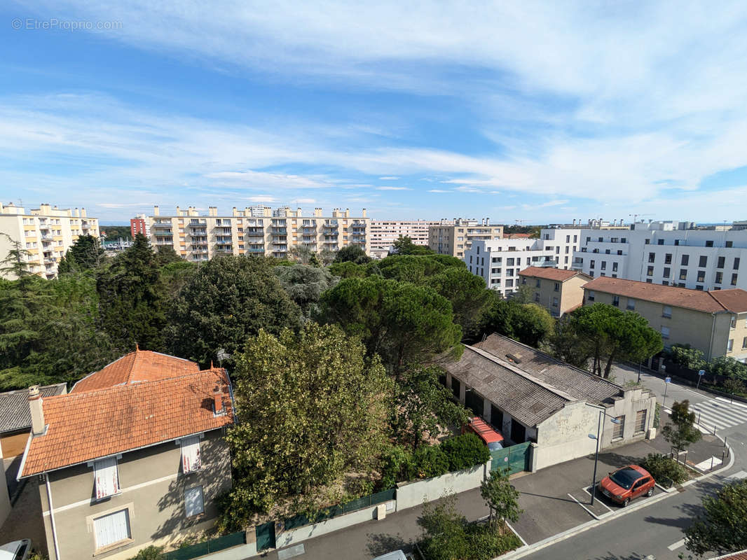 Appartement à VILLEURBANNE