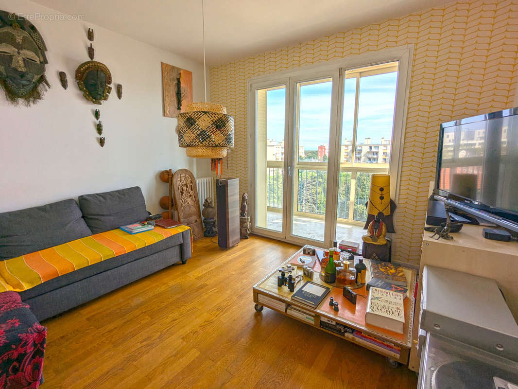 Appartement à VILLEURBANNE