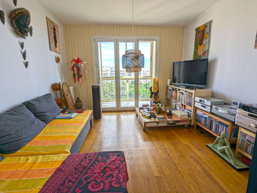 Appartement à VILLEURBANNE