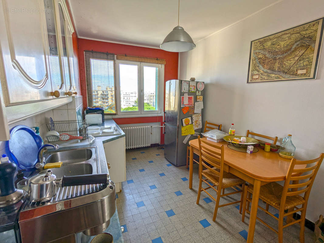 Appartement à VILLEURBANNE