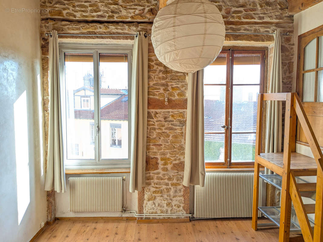 Appartement à LYON-4E