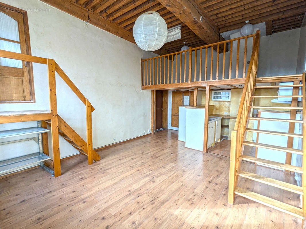 Appartement à LYON-4E