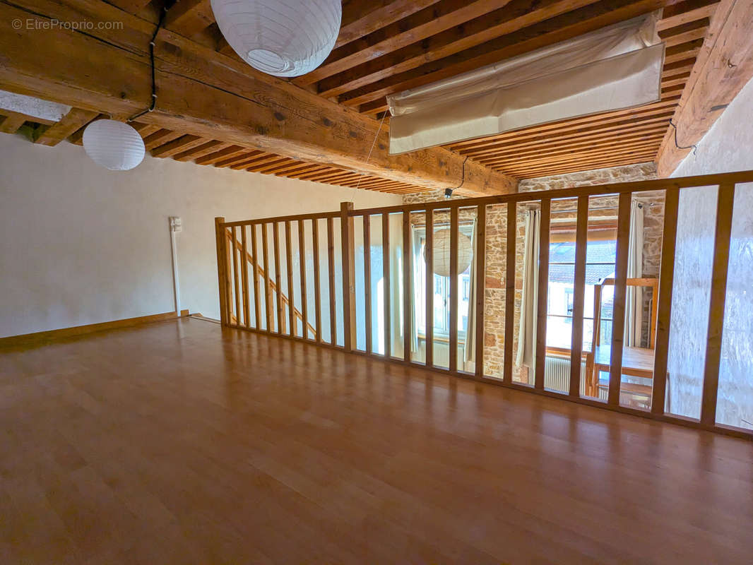 Appartement à LYON-4E