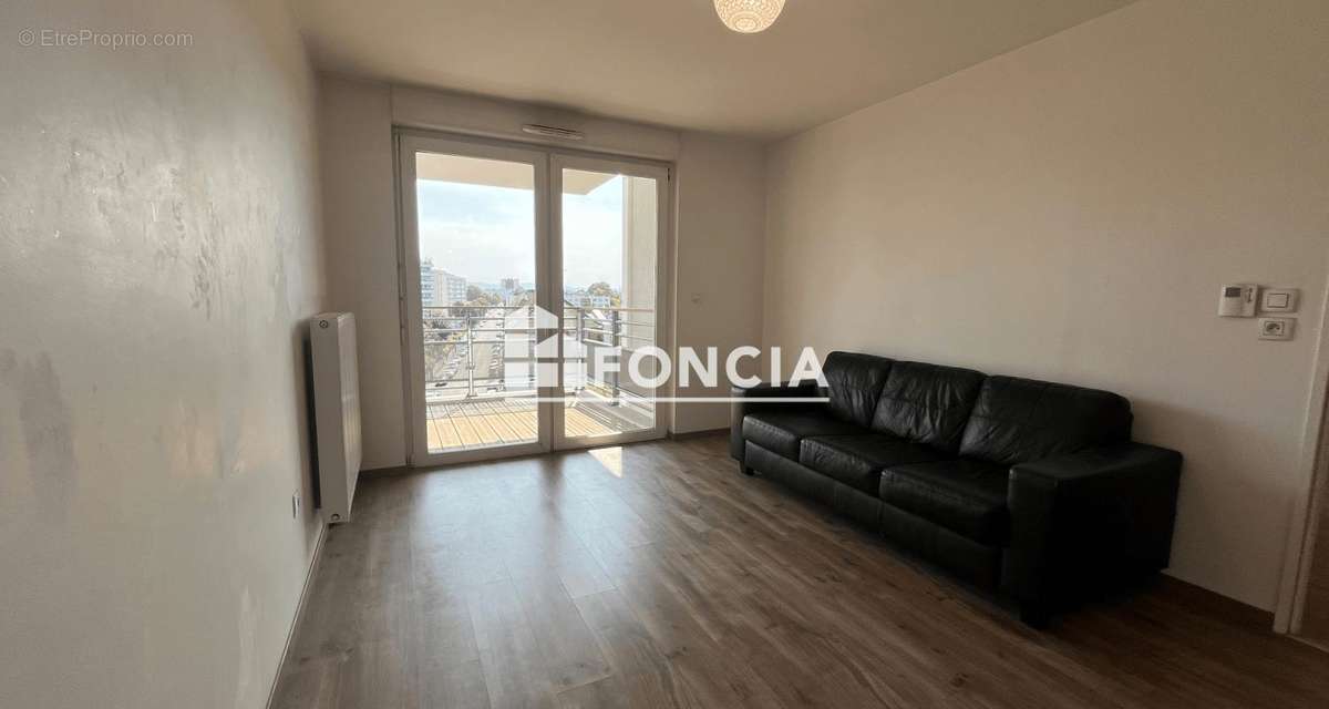 Appartement à STRASBOURG