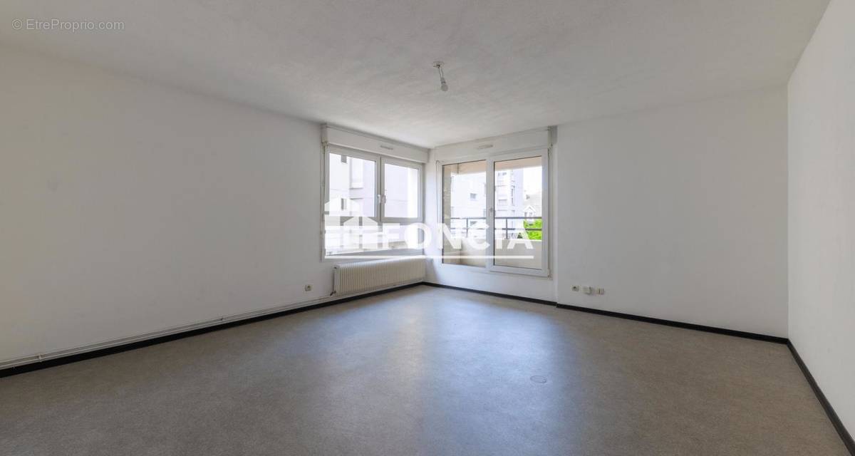 Appartement à STRASBOURG