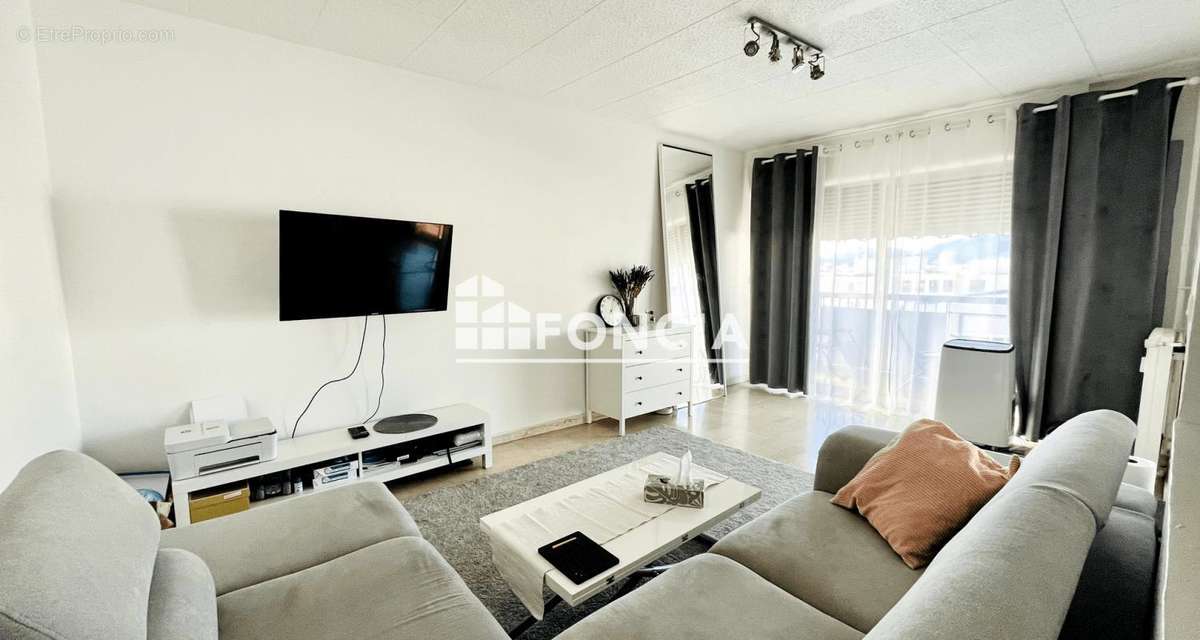 Appartement à TOULON