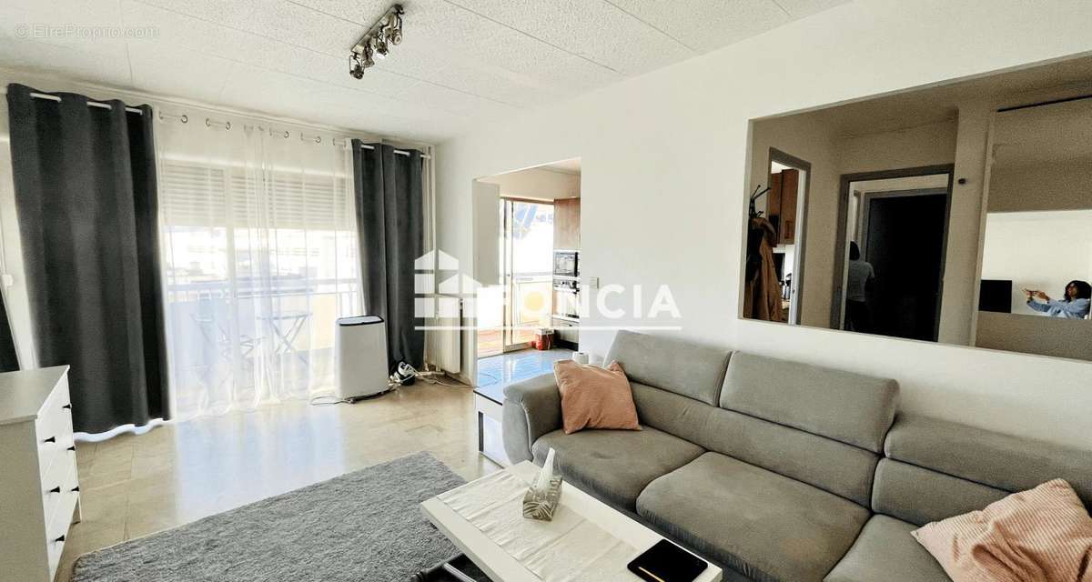 Appartement à TOULON