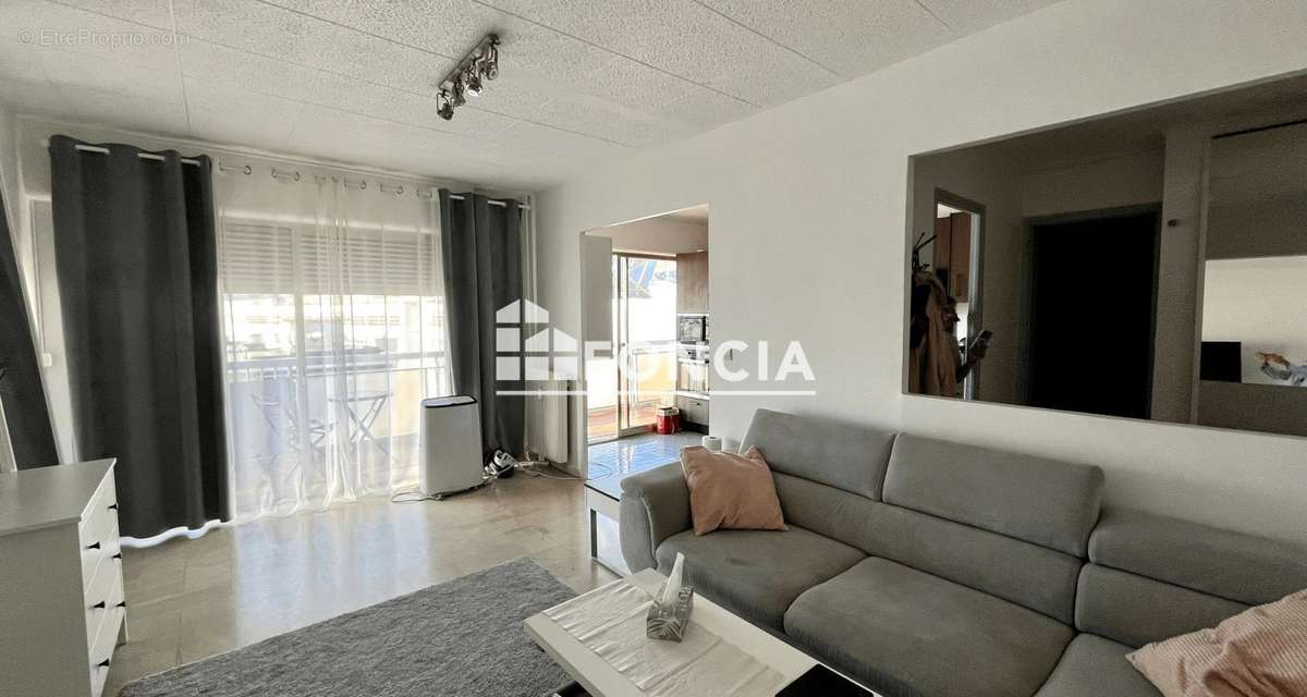 Appartement à TOULON