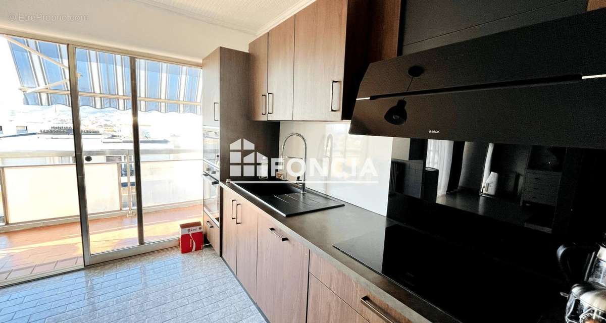 Appartement à TOULON