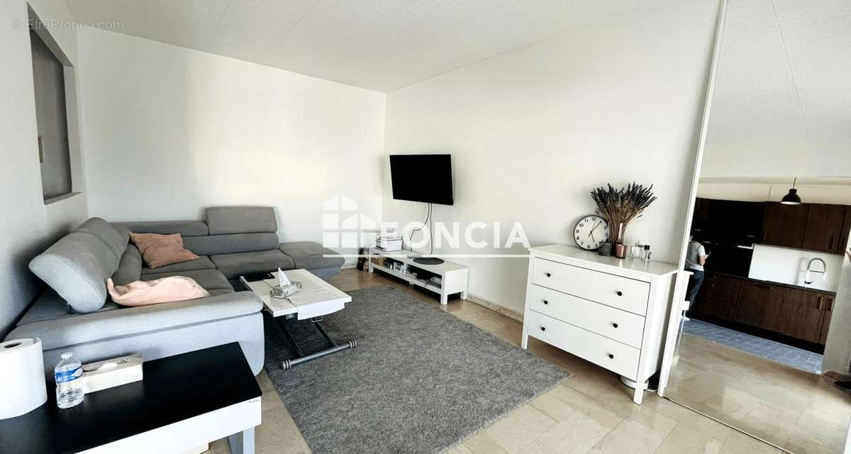 Appartement à TOULON