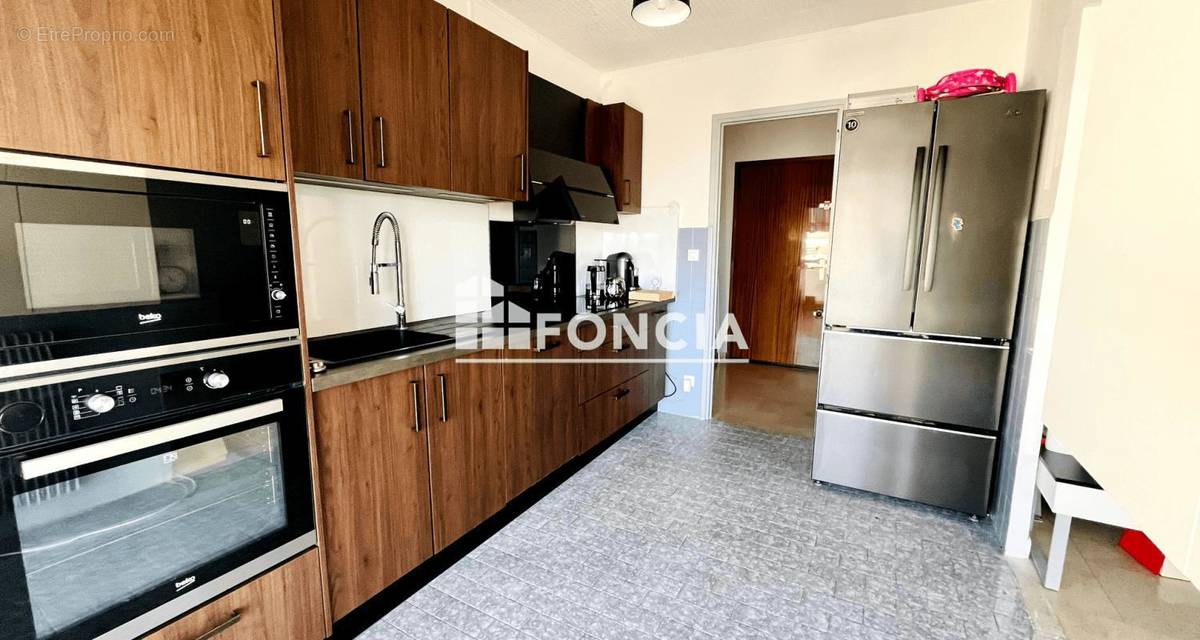 Appartement à TOULON