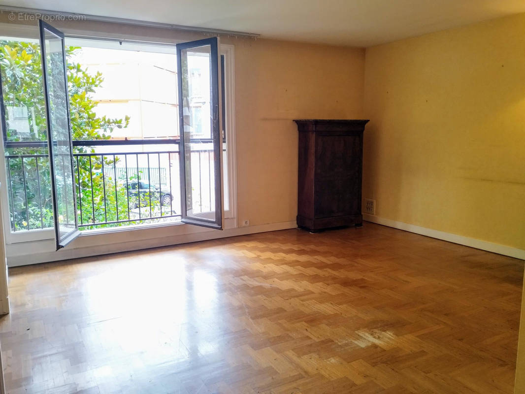 Appartement à BOULOGNE-BILLANCOURT