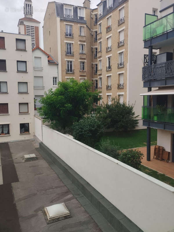 Appartement à BOULOGNE-BILLANCOURT