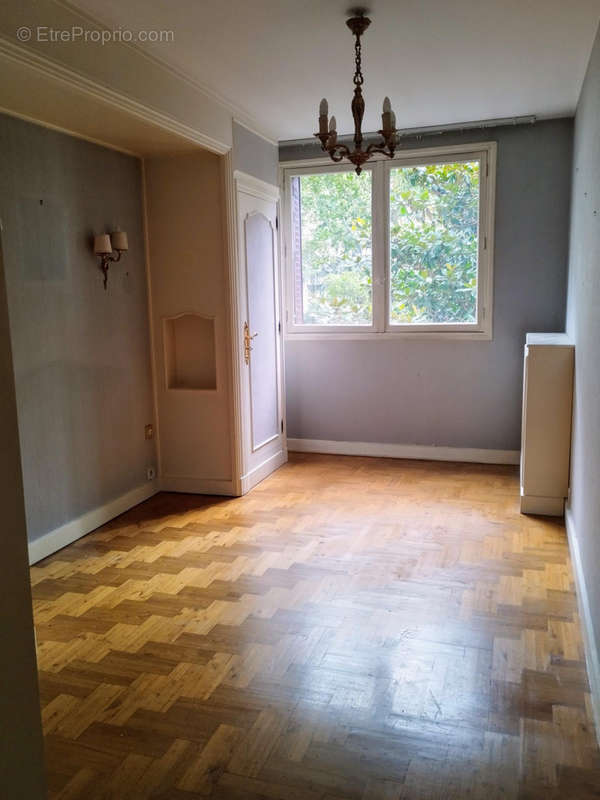 Appartement à BOULOGNE-BILLANCOURT