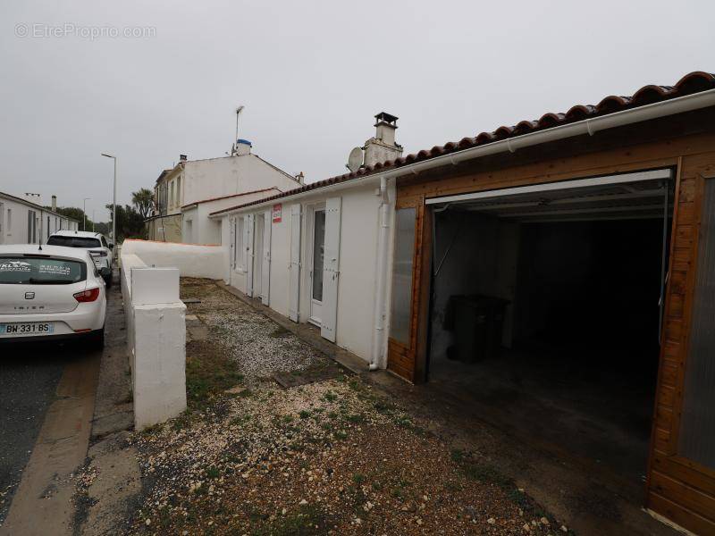 Maison à SAINT-GEORGES-D&#039;OLERON