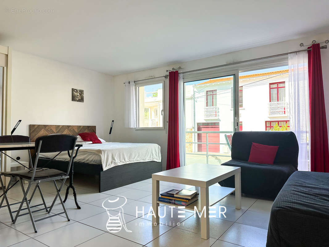 Appartement à LES SABLES-D&#039;OLONNE