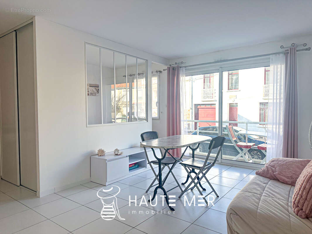 Appartement à LES SABLES-D&#039;OLONNE