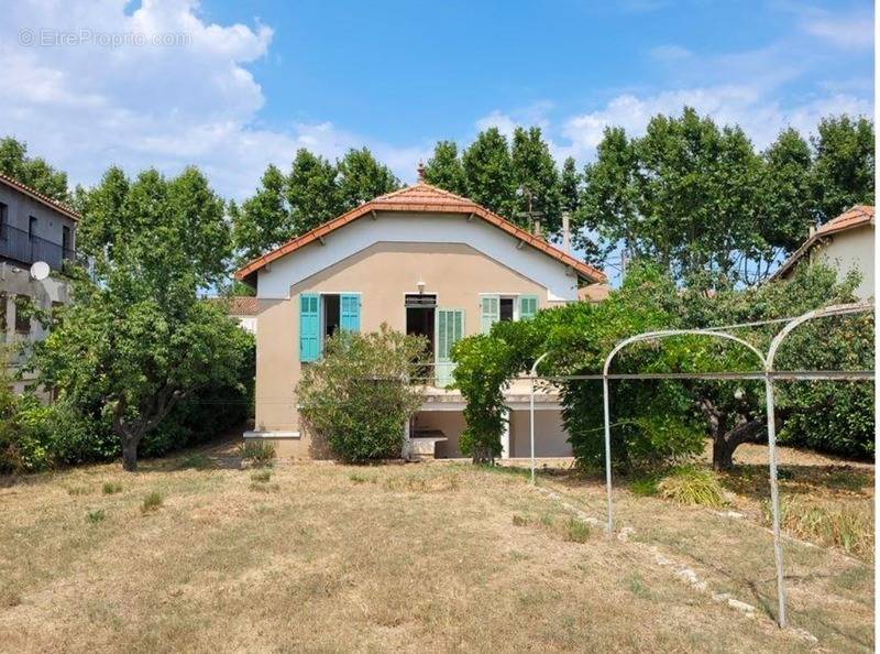 Maison à AIX-EN-PROVENCE