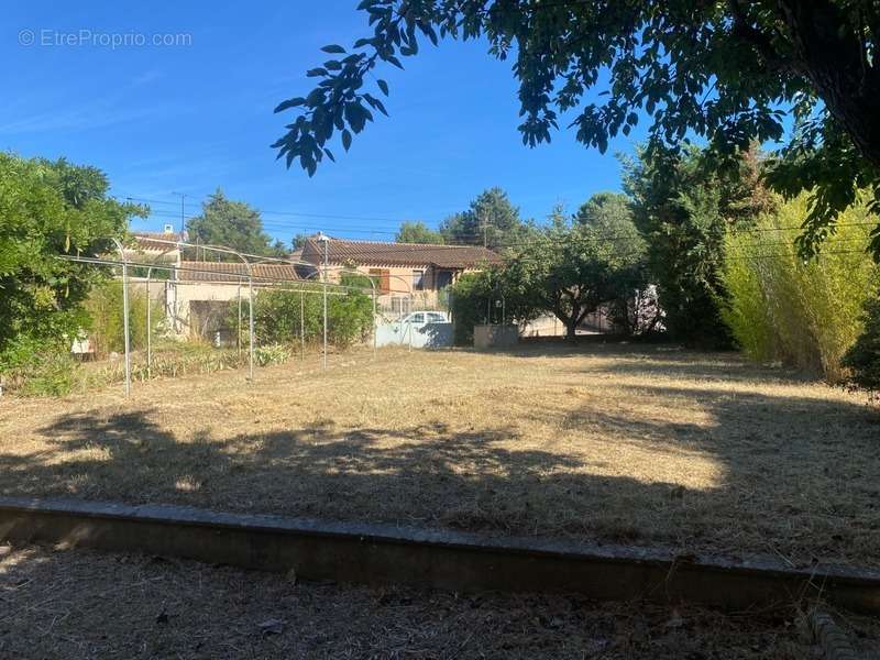 Maison à AIX-EN-PROVENCE