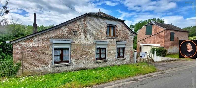 Maison à ORIGNY-EN-THIERACHE