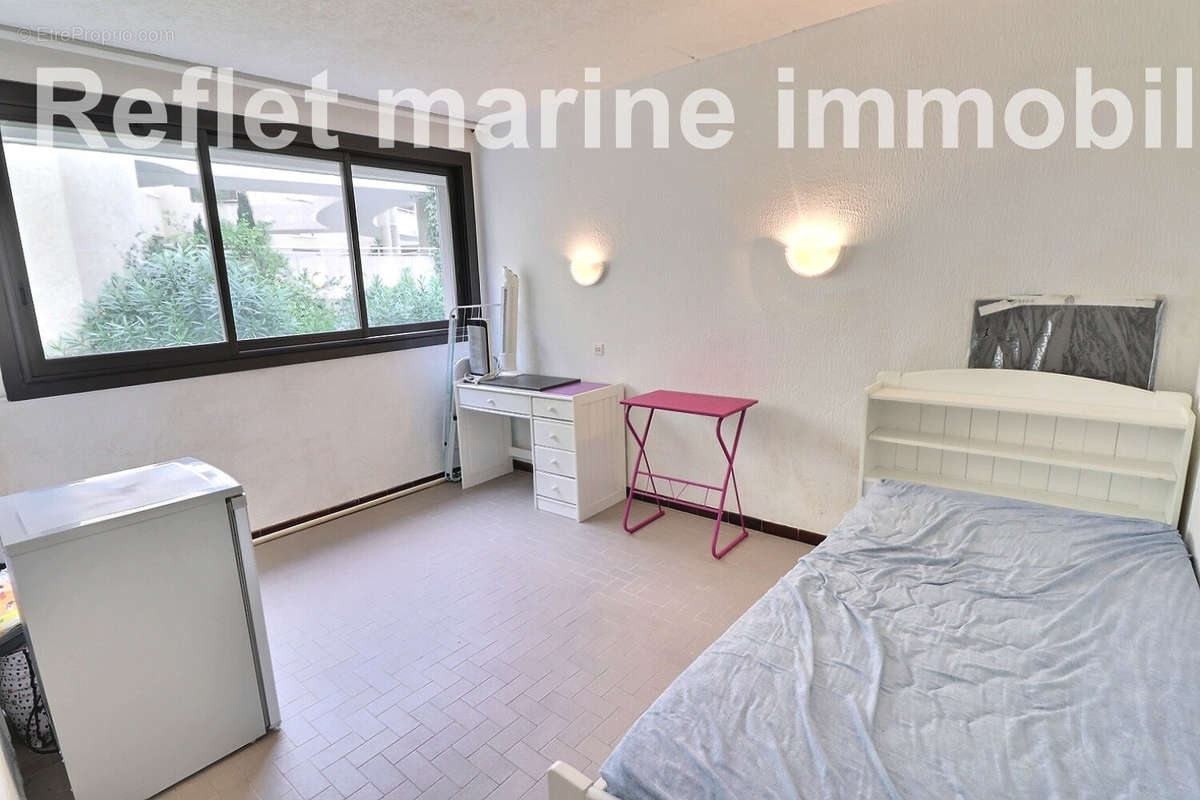 Appartement à LA CIOTAT