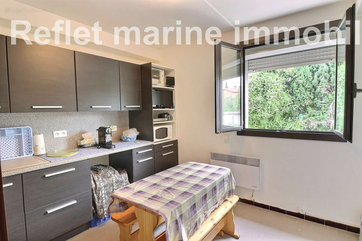 Appartement à LA CIOTAT