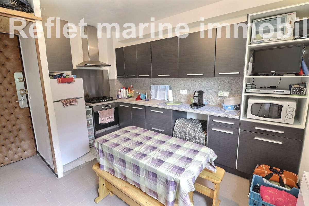 Appartement à LA CIOTAT