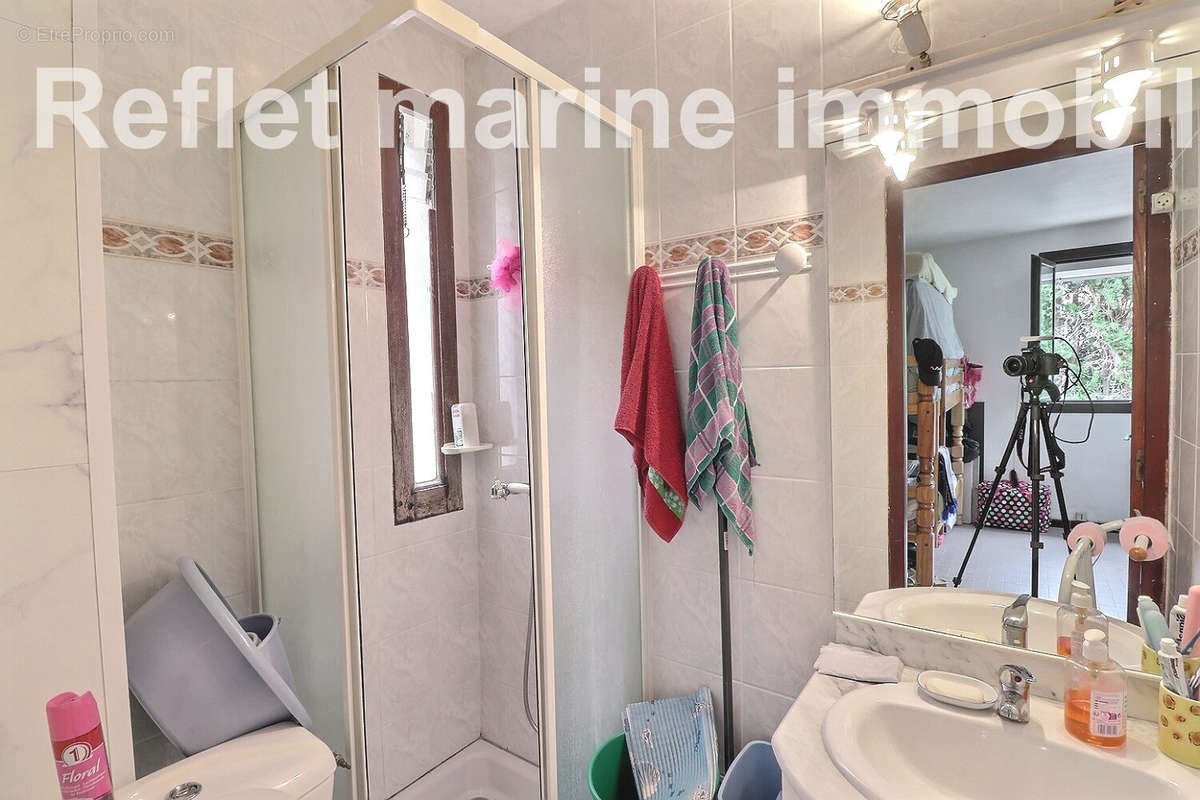 Appartement à LA CIOTAT