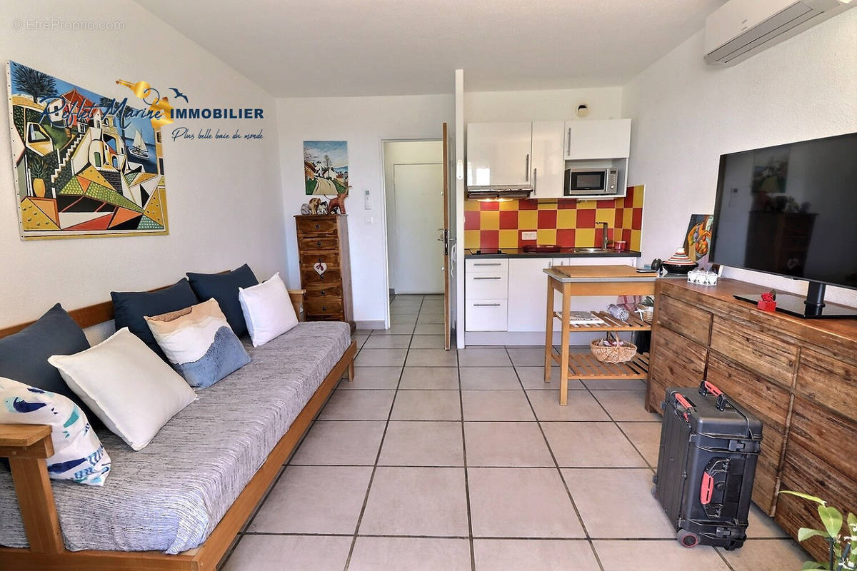 Appartement à LA CIOTAT